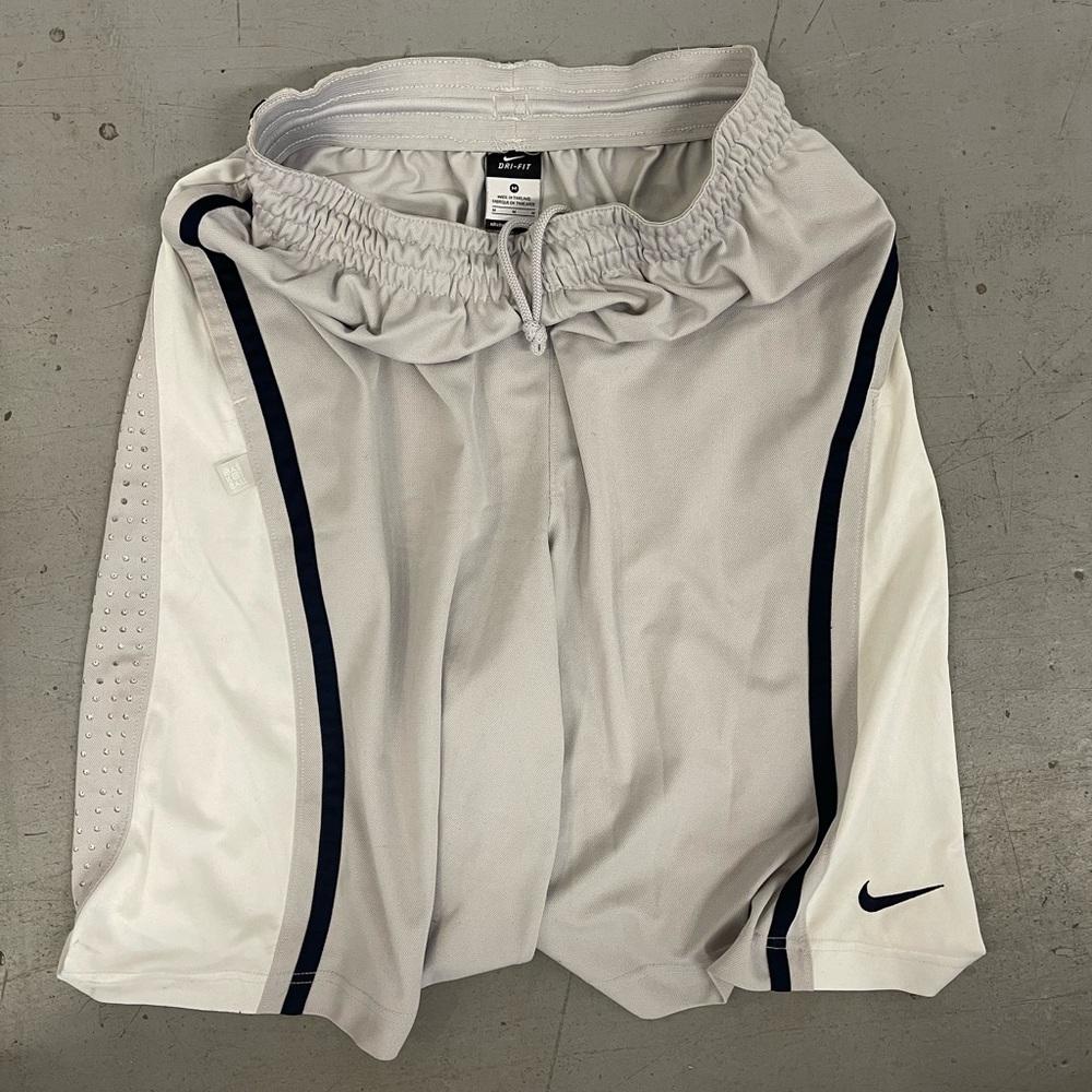 Nike Gray Basketball Dri-FIT Shorts